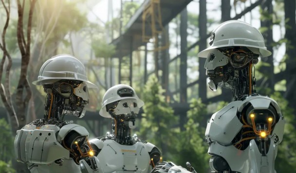 Роботы смогут устанавливать новые навыки как приложения из магазина