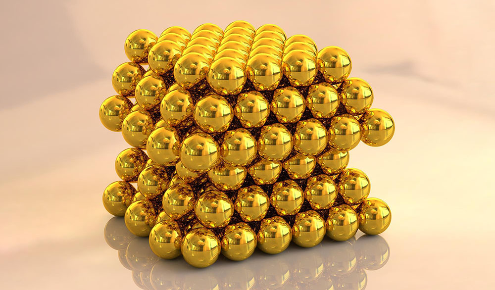 Золотые наночастицы удваивают эффективность солнечных батарей