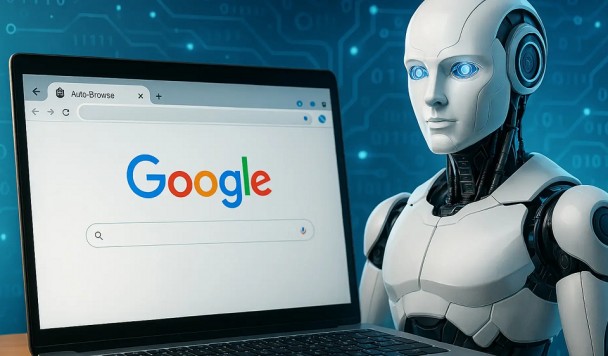Chrome становится агентом: Google учит браузер работать за пользователя