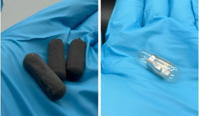 Умная таблетка-маячок растворяется в организме и «отчитывается» о приёме лекарства