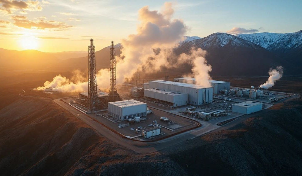 Геотермальная энергетика нового поколения: бурение на километры вниз может заменить уголь и атом