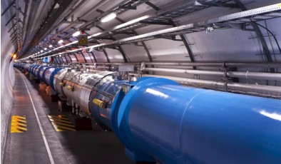 Большой адронный коллайдер начал отапливать города