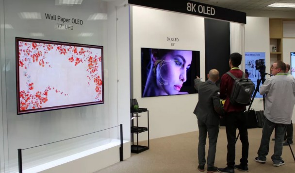 Эра 8K не взлетела: LG сняла с производства телевизоры сверхвысокого разрешения