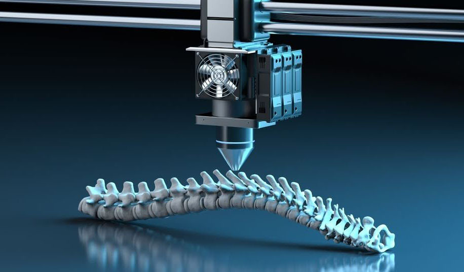 Новый искусственный интеллект на лету исправляет ошибки 3D-печати