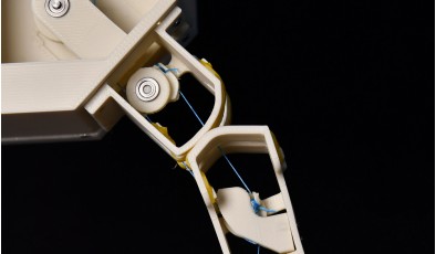 Разработаны суставы для роботов, которые двигаются почти как живые