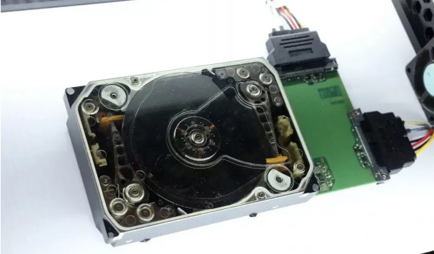 Western Digital разрабатывает HDD со скоростью почти как у SSD