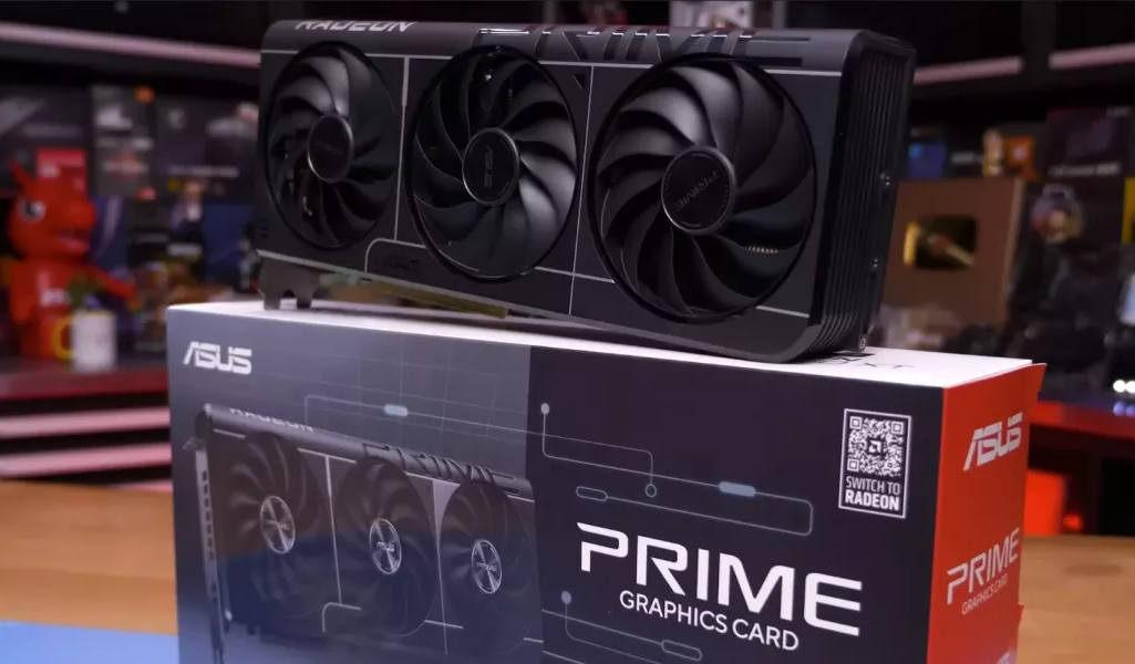 AMD готовит новый рост цен на видеокарты и делает ставку на 8 ГБ памяти