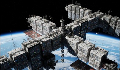 Дата-центры в космосе: зачем ИИ понадобилась орбита