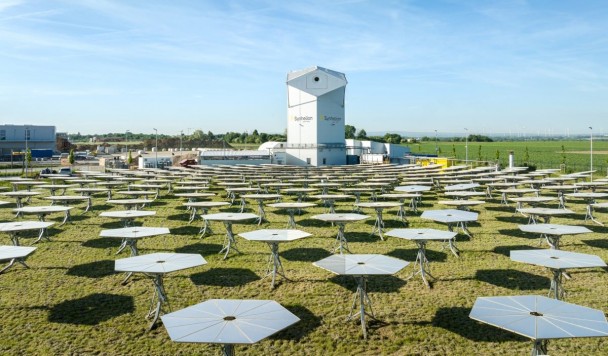 Искусственный фотосинтез превращает CO₂ и воду в топливо