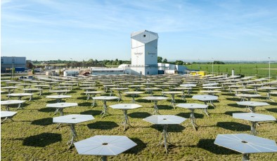 Искусственный фотосинтез превращает CO₂ и воду в топливо