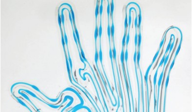 Созданы 3D-печатные роботы, которые умеют гнуться, скручиваться и двигаться по команде