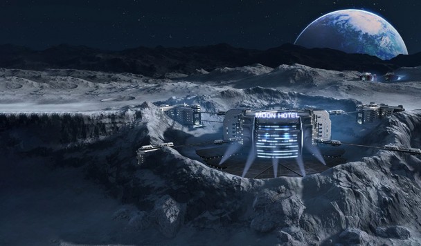 Маск меняет курс: SpaceX делает ставку на Луну, а не на Марс