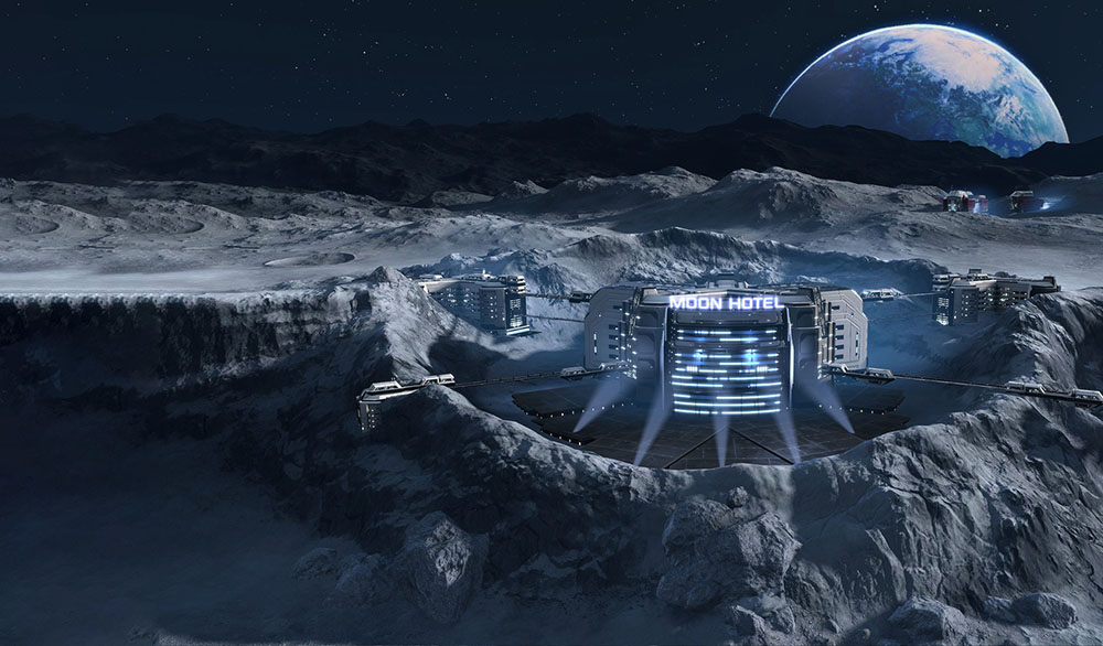 Маск меняет курс: SpaceX делает ставку на Луну, а не на Марс