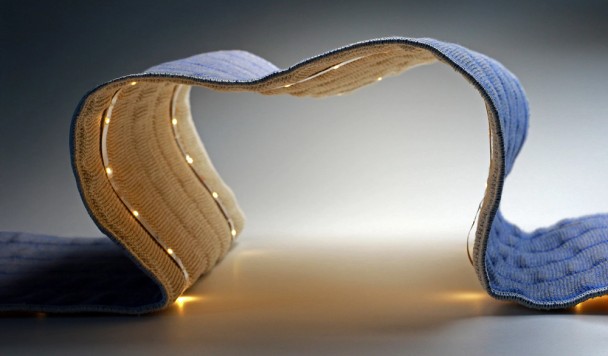 Стул-конструктор из стали и льна: как LinumTube меняет представление о мебели