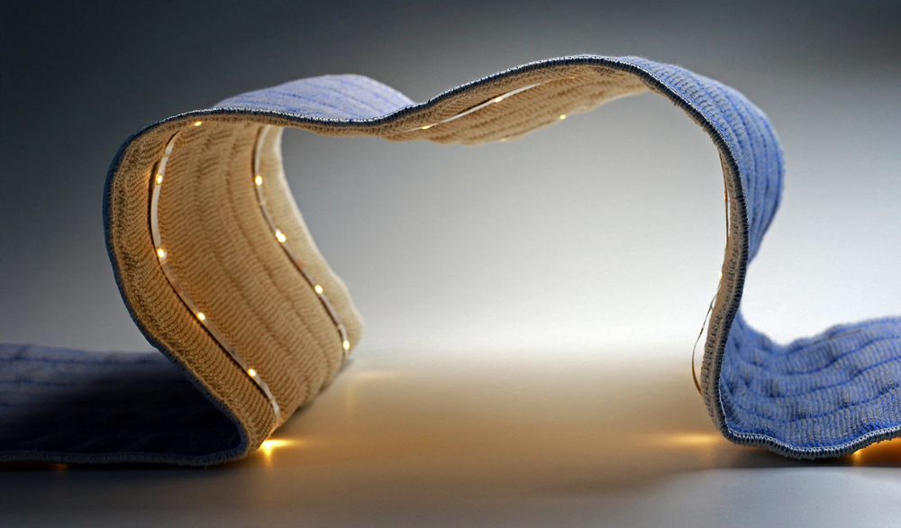 Стул-конструктор из стали и льна: как LinumTube меняет представление о мебели