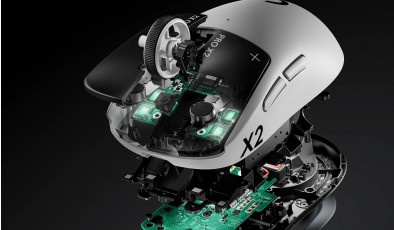 Logitech представила мышь с «аналоговым кликом»: задержка снижена до минимума