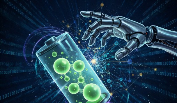 Ученые нашли ключ к созданию быстрых твердотельных аккумуляторов