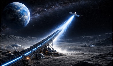 Илон Маск хочет построить на Луне катапульту для запуска спутников в космос