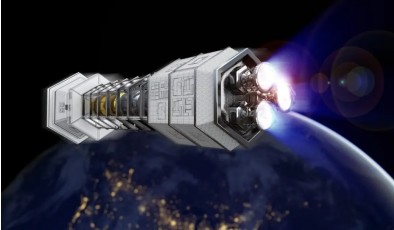 NASA готовит ядерный реактор мощностью 500 кВт для Луны к 2030 году