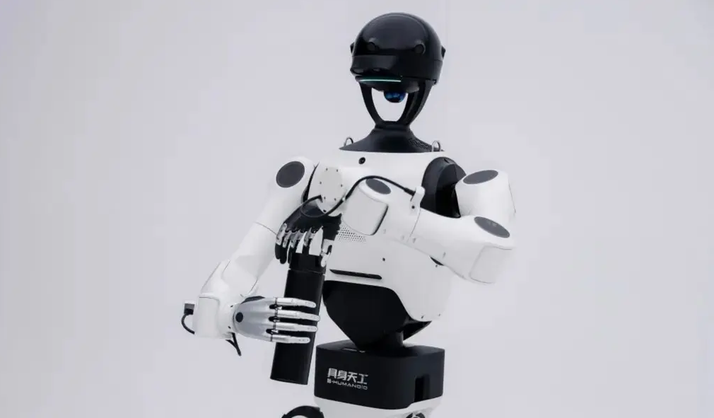 Tiangong 3.0: китайский робот с «телесным интеллектом» выходит на заводы