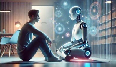 Искусственный интеллект и эмпатия: чему машины могут научить людей