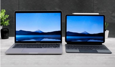 MacBook Pro VS iPad Pro: яку версію обрати для професійної роботи?