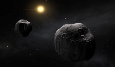 Микробы научились извлекать полезные металлы из астероидов в невесомости