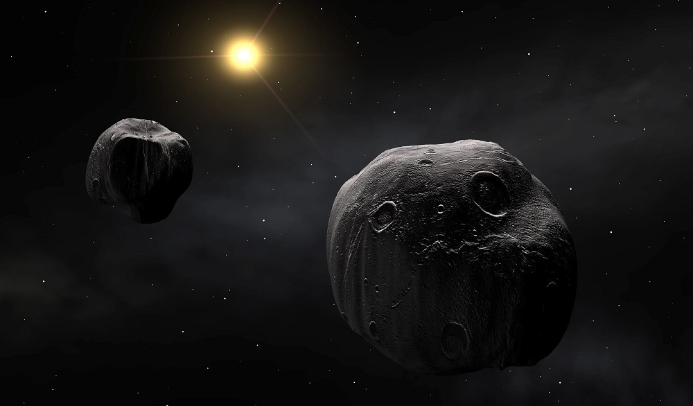 Микробы научились извлекать полезные металлы из астероидов в невесомости