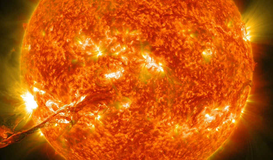 Солнце в молекуле: ученые создали «перезаряжаемый» материал без батарей