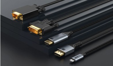 Як вибрати правильний відеокабель для вашої техніки: ключові моменти