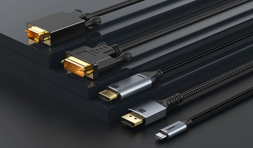 Як вибрати правильний відеокабель для вашої техніки: ключові моменти