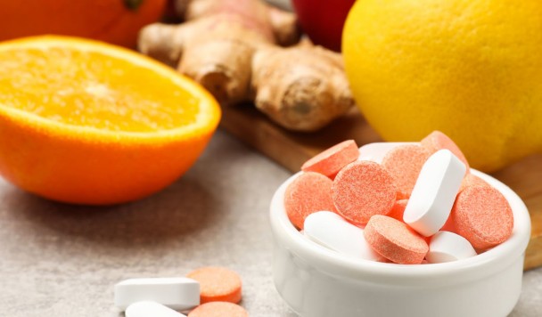 Витамин C способен защитить лёгкие от загрязненного воздуха