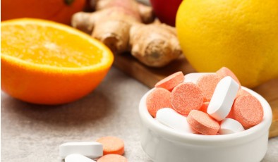 Витамин C способен защитить лёгкие от загрязненного воздуха