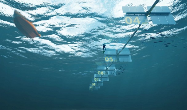 Как Барбадос превращает прибой в электричество и питьевую воду