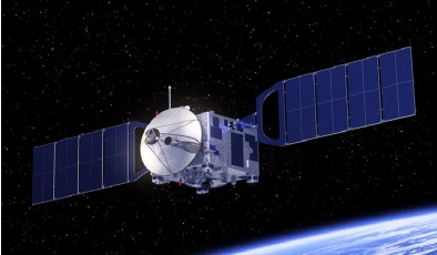 Великобритания хочет получать солнечную энергию с орбиты уже в 2040