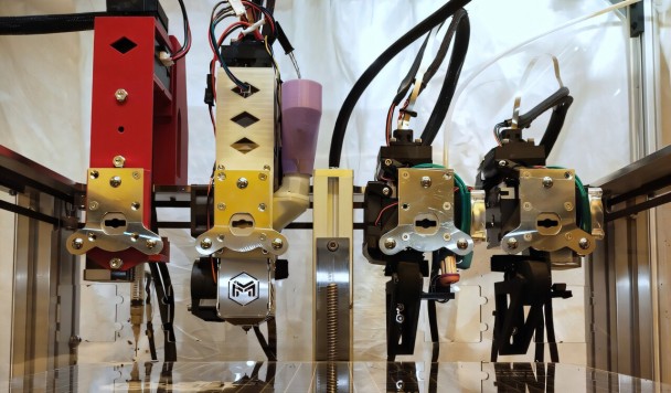 Инженеры MIT научили 3D-принтер печатать готовые электродвигатели