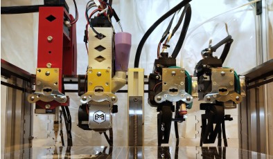 Инженеры MIT научили 3D-принтер печатать готовые электродвигатели