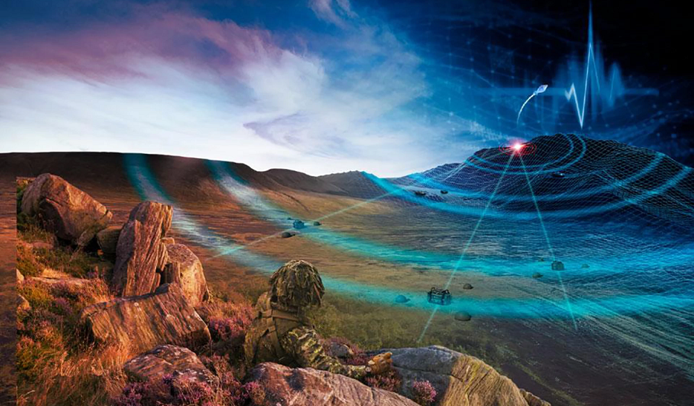 Британская армия получит систему для охоты на вражескую артиллерию по звуку