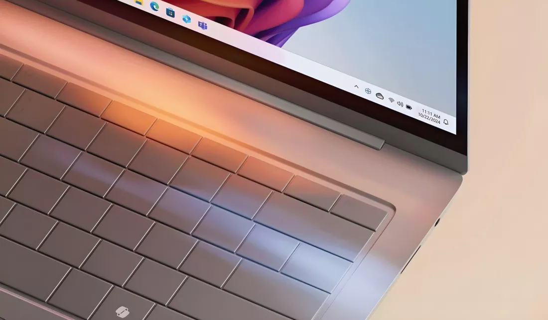 Windows 11 научился измерять скорость интернета прямо с панели задач