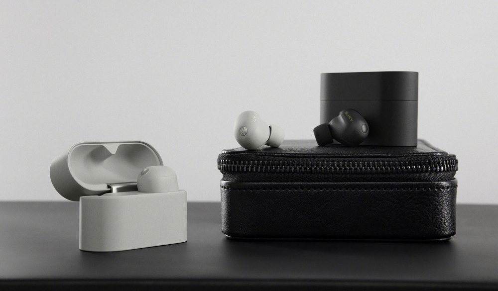 Sony представила флагманские TWS-наушники с улучшенным активным шумоподавлением