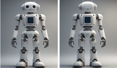 Наличие глаз у робота влияет на то, как мы к нему относимся