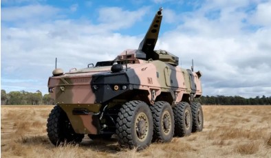 BAE Systems завершила испытания автономной боевой платформы ATLAS