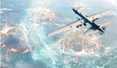 BAE Systems тестирует компактное электромагнитное оружие, которое глушит ПВО с дронов