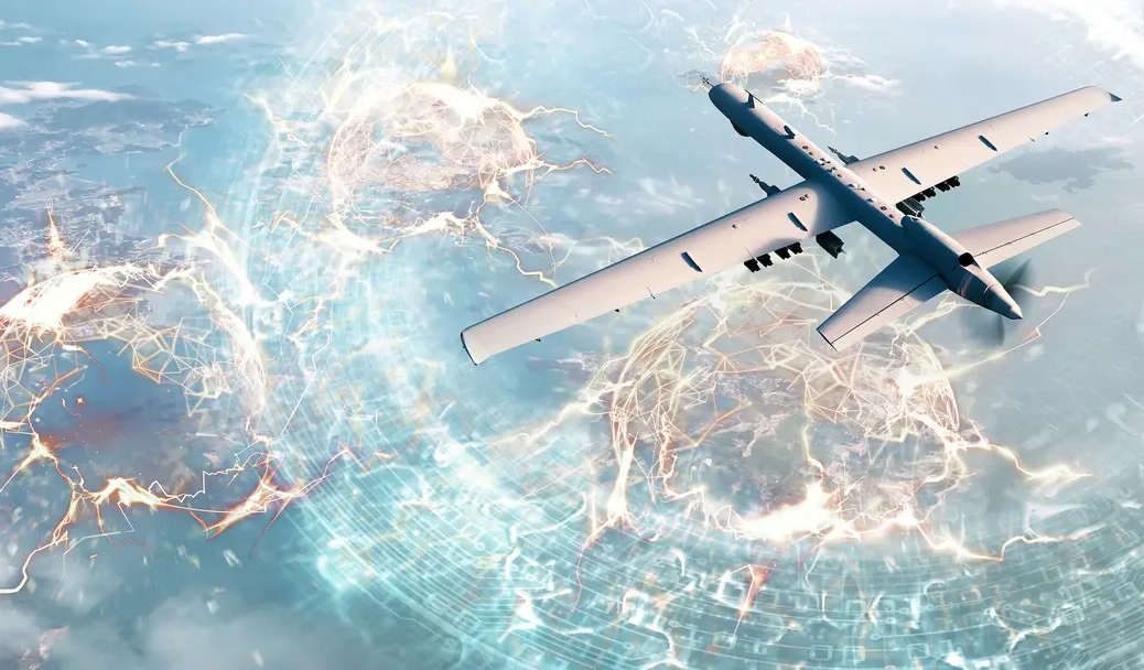 BAE Systems тестирует компактное электромагнитное оружие, которое глушит ПВО с дронов