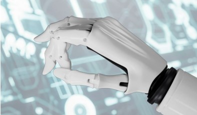 Создана кисть для робота, которая весит 370 г, но при этом способна держать до 50 кг