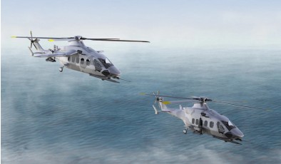 Airbus показала два концептуальных вертолета для будущего НАТО