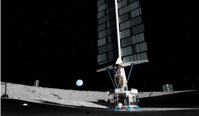 Lockheed Martin строит ядерный реактор для Луны