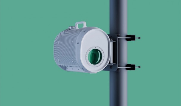 Невидимые лучи света вместо кабеля: Taara запускает интернет будущего в городах