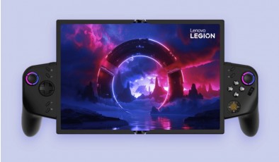 Lenovo Legion Go Fold: складной геймерский планшет, который превращается в ноутбук