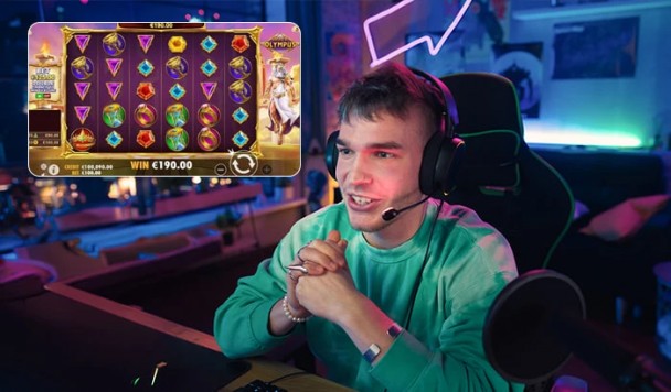 Еволюція казино-стримінгу